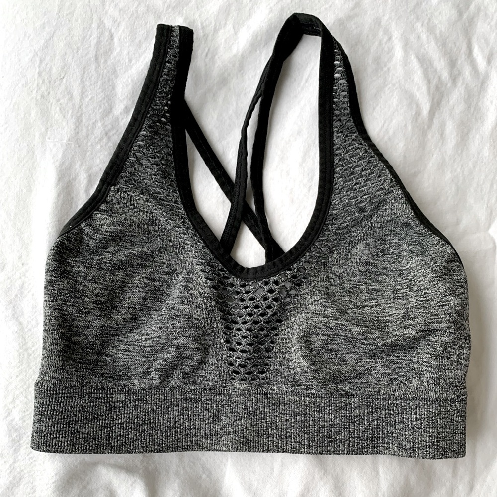 Two VS Sport Bra Tops NWOT